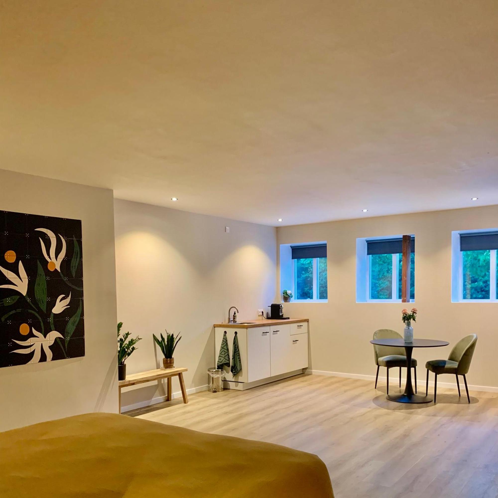 Klein Boszicht Apartment Rutten Екстериор снимка