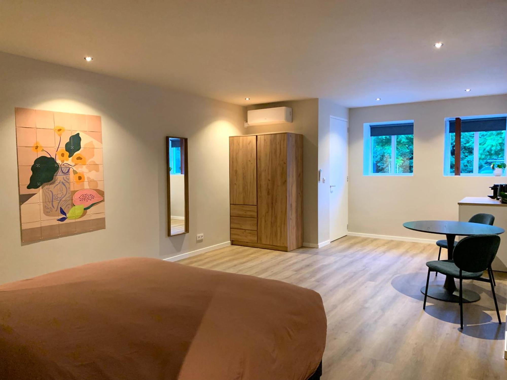 Klein Boszicht Apartment Rutten Екстериор снимка