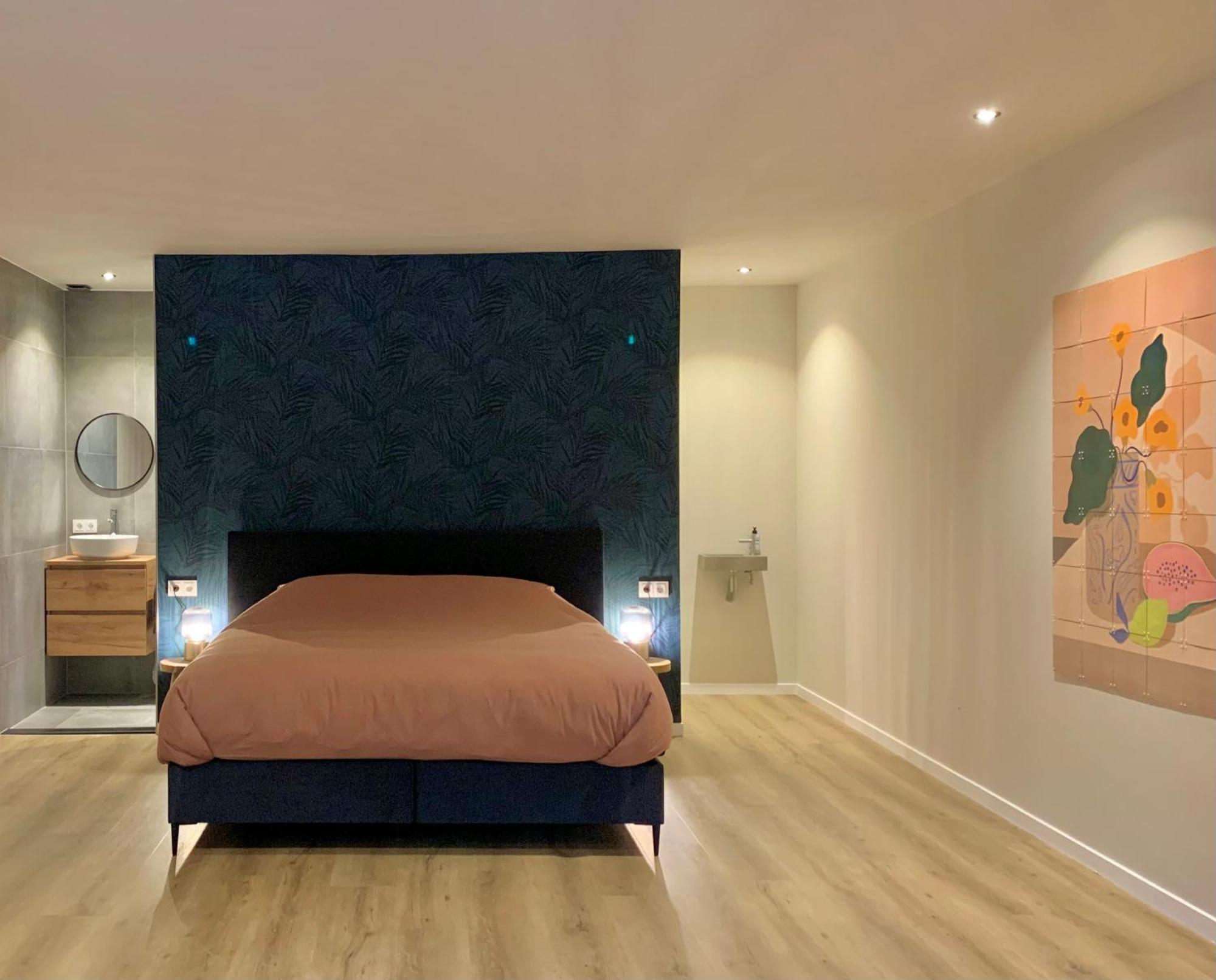 Klein Boszicht Apartment Rutten Екстериор снимка