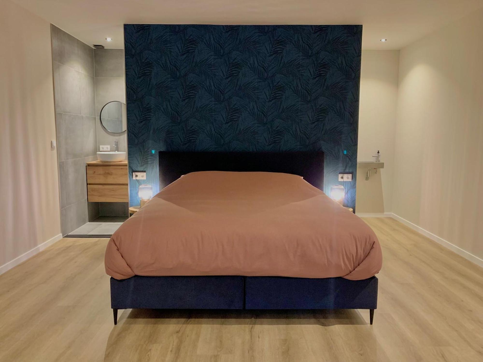 Klein Boszicht Apartment Rutten Екстериор снимка